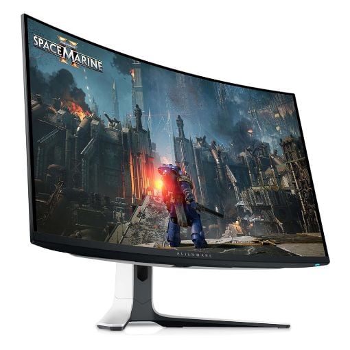Εικόνα της Οθόνη Alienware AW3225QF 31.6" Curved 4K QD-OLED 240Hz
