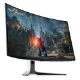 Εικόνα της Οθόνη Alienware AW3225QF 31.6" Curved 4K QD-OLED 240Hz