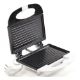 Εικόνα της Τοστιέρα Esperanza Panini 700W Λευκή TKT004W