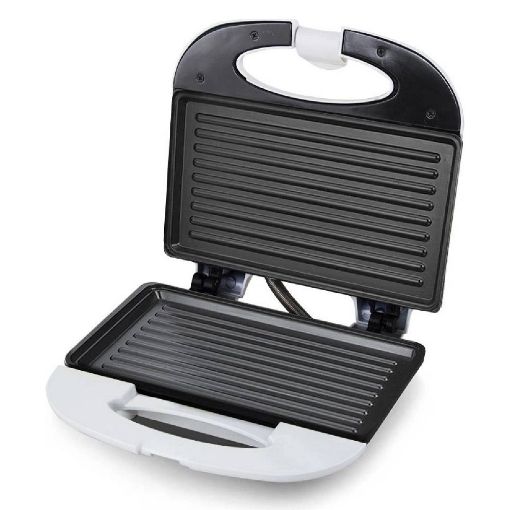 Εικόνα της Τοστιέρα Esperanza Panini 700W Λευκή TKT004W