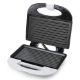 Εικόνα της Τοστιέρα Esperanza Panini 700W Λευκή TKT004W