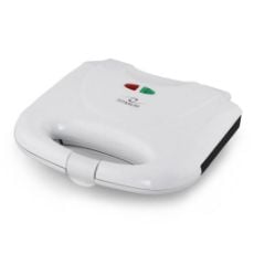 Εικόνα της Τοστιέρα Esperanza Panini 700W Λευκή TKT004W