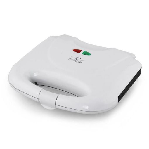 Εικόνα της Τοστιέρα Esperanza Panini 700W Λευκή TKT004W