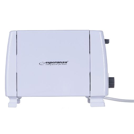 Εικόνα της Φρυγανιέρα Esperanza Caprese 600W EKT001