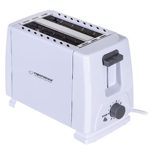 Εικόνα της Φρυγανιέρα Esperanza Caprese 600W EKT001