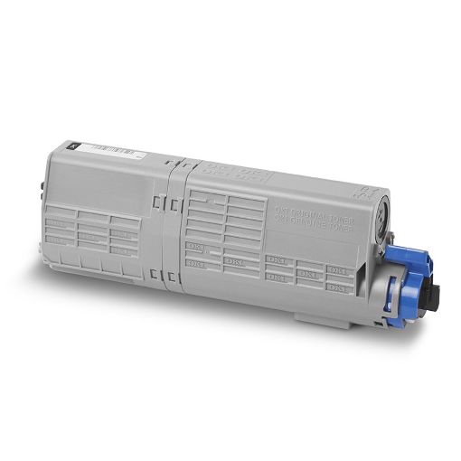 Εικόνα της Toner Oki Black 46490404