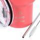 Εικόνα της Ποτήρι Θερμός Estia Mug Lite Save The Aegean 400ml Fusion Coral 01-18474