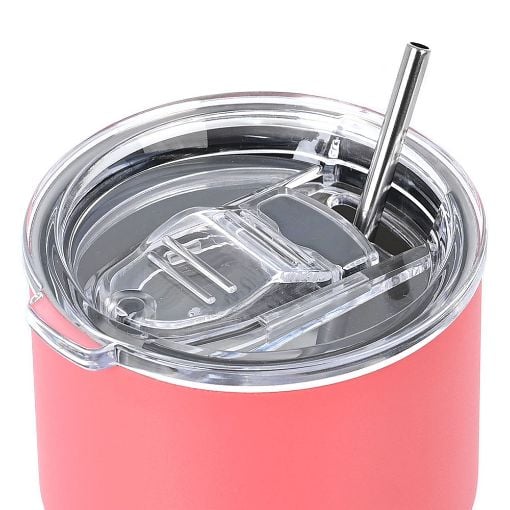 Εικόνα της Ποτήρι Θερμός Estia Mug Lite Save The Aegean 400ml Fusion Coral 01-18474