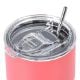 Εικόνα της Ποτήρι Θερμός Estia Mug Lite Save The Aegean 400ml Fusion Coral 01-18474