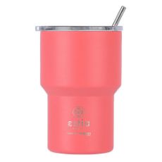 Εικόνα της Ποτήρι Θερμός Estia Mug Lite Save The Aegean 400ml Fusion Coral 01-18474