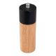 Εικόνα της Μύλος Estia Για Αλάτι/Πιπέρι Bamboo Essentials 5x16 cm Μαύρος 01-12908