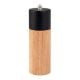 Εικόνα της Μύλος Estia Για Αλάτι/Πιπέρι Bamboo Essentials 5x16 cm Μαύρος 01-12908