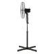 Εικόνα της Ανεμιστήρας Estia Aeropulse Stand Επιδαπέδιος 40cm 50W Μαύρος 06-21481
