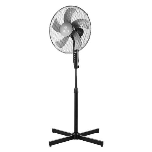 Εικόνα της Ανεμιστήρας Estia Aeropulse Stand Επιδαπέδιος 40cm 50W Μαύρος 06-21481