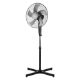 Εικόνα της Ανεμιστήρας Estia Aeropulse Stand Επιδαπέδιος 40cm 50W Μαύρος 06-21481