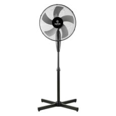 Εικόνα της Ανεμιστήρας Estia Aeropulse Stand Επιδαπέδιος 40cm 50W Μαύρος 06-21481