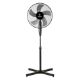 Εικόνα της Ανεμιστήρας Estia Aeropulse Stand Επιδαπέδιος 40cm 50W Μαύρος 06-21481