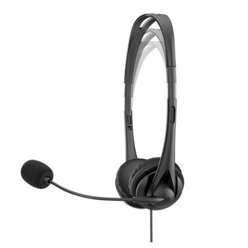 Εικόνα της Headset HP G2 USB Black 428K6AA