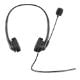 Εικόνα της Headset HP G2 USB Black 428K6AA