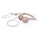 Εικόνα της Headset Logitech H390 Rose 981-001281