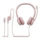 Εικόνα της Headset Logitech H390 Rose 981-001281