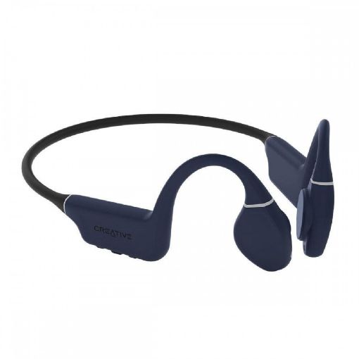 Εικόνα της Handsfree Creative Outlier Free Pro+ Bone Conduction Bluetooth 8GB Midnight Blue/Matte Black 51EF1081AA001