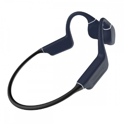 Εικόνα της Handsfree Creative Outlier Free Pro+ Bone Conduction Bluetooth 8GB Midnight Blue/Matte Black 51EF1081AA001