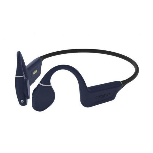 Εικόνα της Handsfree Creative Outlier Free Pro+ Bone Conduction Bluetooth 8GB Midnight Blue/Matte Black 51EF1081AA001
