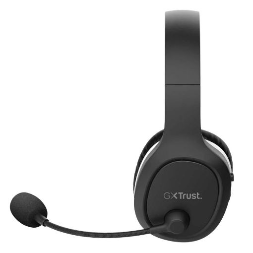 Εικόνα της Headset Trust GXT 391 Thian Wireless Black 24502