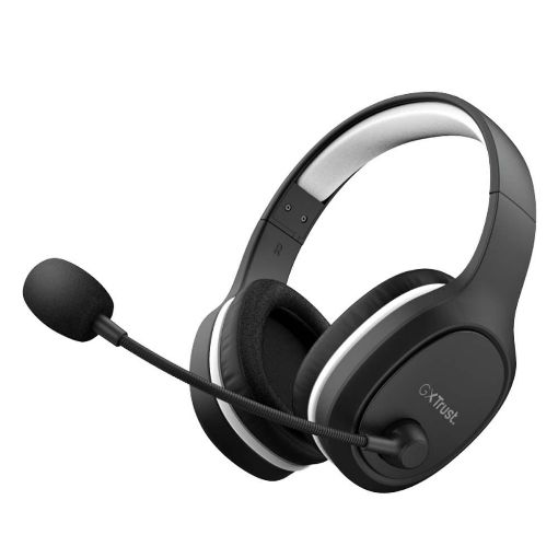 Εικόνα της Headset Trust GXT 391 Thian Wireless Black 24502