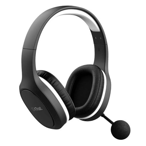 Εικόνα της Headset Trust GXT 391 Thian Wireless Black 24502