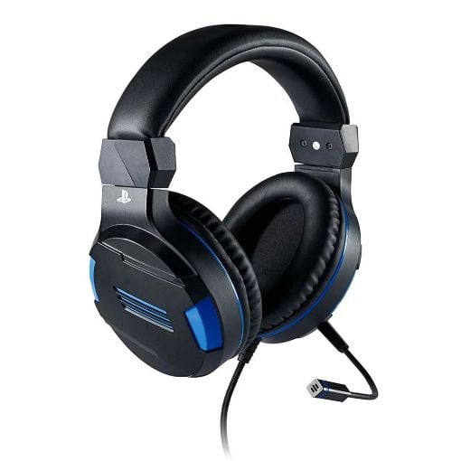 Εικόνα της Headset BigBen Analog v.3 Black (PC/PS4)