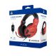 Εικόνα της Headset BigBen Analog v.3 Red (PC/PS4)