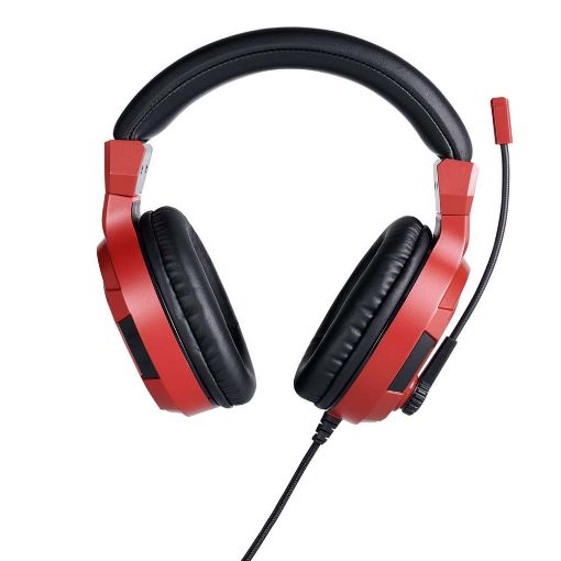 Εικόνα της Headset BigBen Analog v.3 Red (PC/PS4)