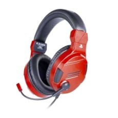 Εικόνα της Headset BigBen Analog v.3 Red (PC/PS4)