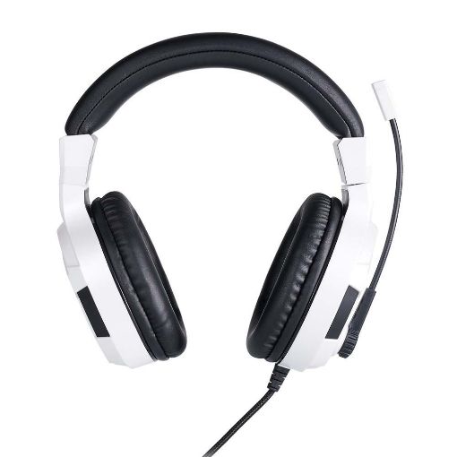 Εικόνα της Headset BigBen Analog v.3 White (PC/PS4)