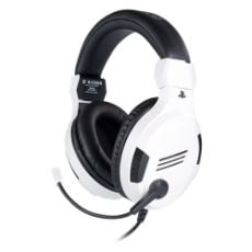 Εικόνα της Headset BigBen Analog v.3 White (PC/PS4)