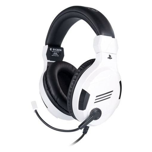 Εικόνα της Headset BigBen Analog v.3 White (PC/PS4)
