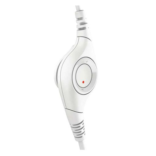 Εικόνα της Headset Logitech H390 Off-White 981-001286