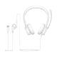 Εικόνα της Headset Logitech H390 Off-White 981-001286