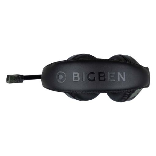 Εικόνα της BigBen Stereo Gaming Headset Green Camo (PS5/PS4/XB1-XBX/PC/NSW)