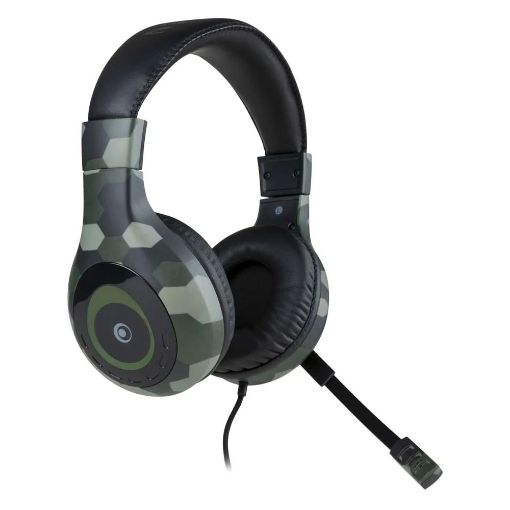 Εικόνα της BigBen Stereo Gaming Headset Green Camo (PS5/PS4/XB1-XBX/PC/NSW)