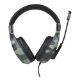 Εικόνα της BigBen Stereo Gaming Headset Green Camo (PS5/PS4/XB1-XBX/PC/NSW)
