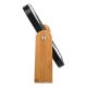 Εικόνα της Καθρέφτης Επιτραπέζιος Estia Bamboo Essentials Περιστρεφόμενος Διπλής Όψεως 02-18634
