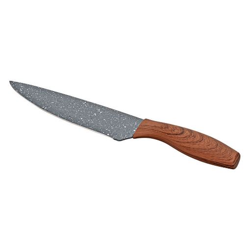 Εικόνα της Μαχαίρι Σεφ Estia Stone Ανοξείδωτο 1.5mm 01-2749