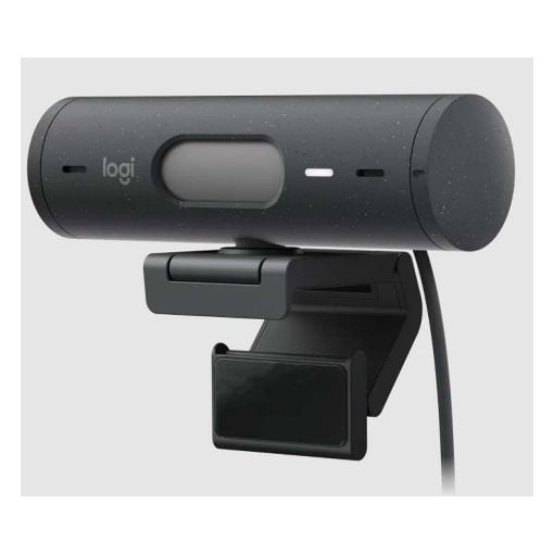 Εικόνα της Webcam Logitech BRIO 500 1080p Graphite 960-001422