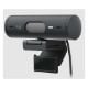 Εικόνα της Webcam Logitech BRIO 500 1080p Graphite 960-001422