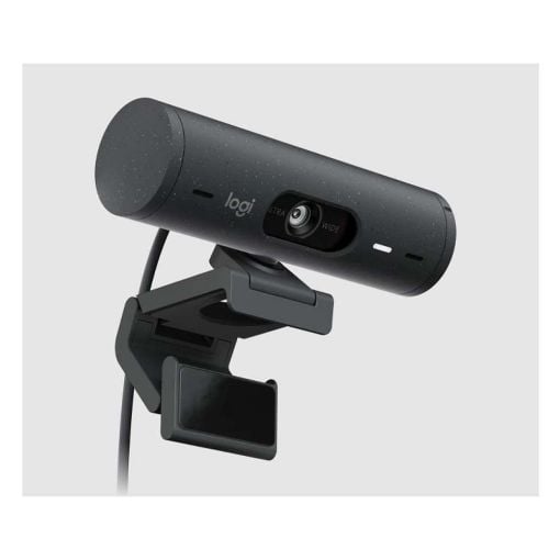 Εικόνα της Webcam Logitech BRIO 500 1080p Graphite 960-001422