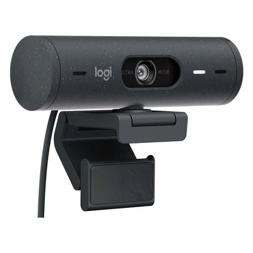 Εικόνα της Webcam Logitech BRIO 500 1080p Graphite 960-001422