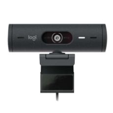 Εικόνα της Webcam Logitech BRIO 500 1080p Graphite 960-001422
